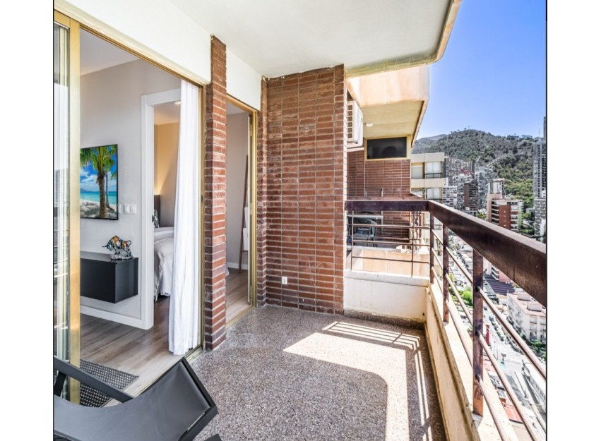 Herverkoop - Apartment - Benidorm - Rincón de Loix