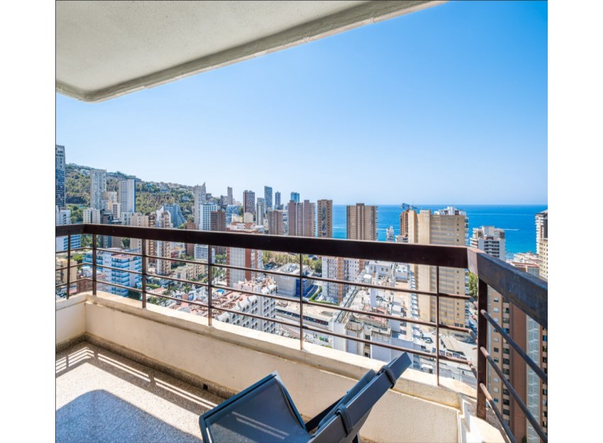 Herverkoop - Apartment - Benidorm - Rincón de Loix