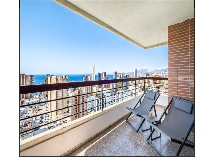 Herverkoop - Apartment - Benidorm - Rincón de Loix