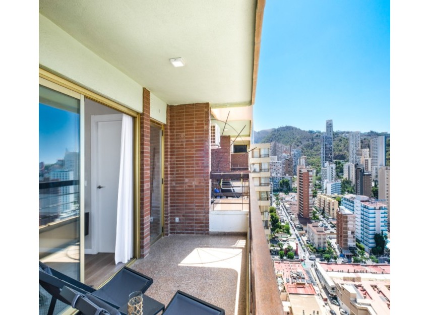 Herverkoop - Apartment - Benidorm - Rincón de Loix