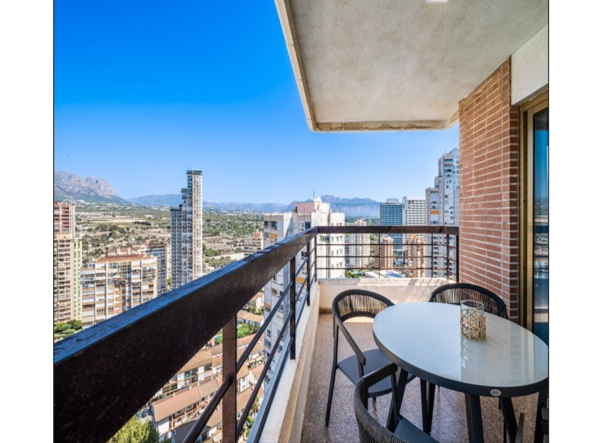 Herverkoop - Apartment - Benidorm - Rincón de Loix