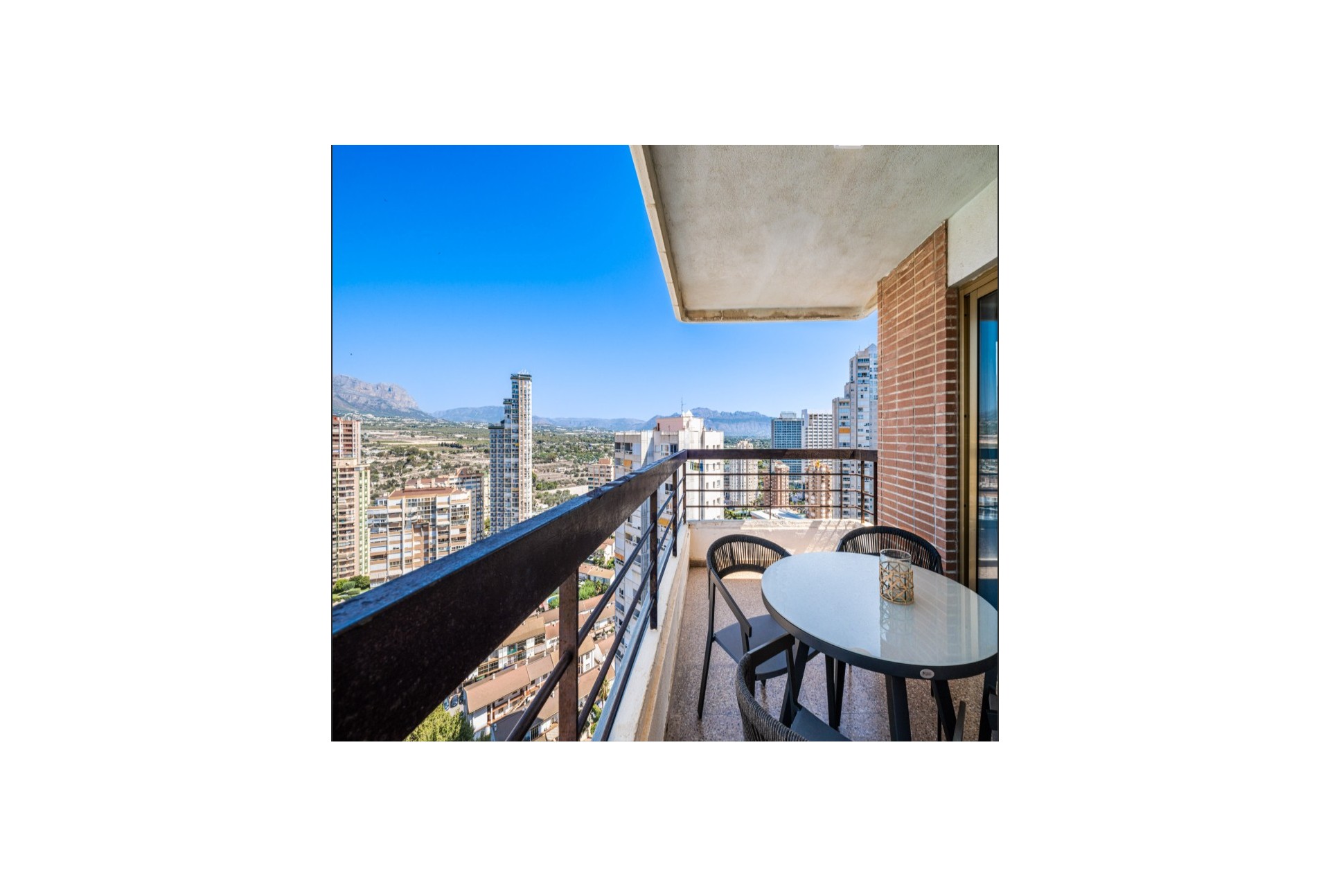 Herverkoop - Apartment - Benidorm - Rincón de Loix