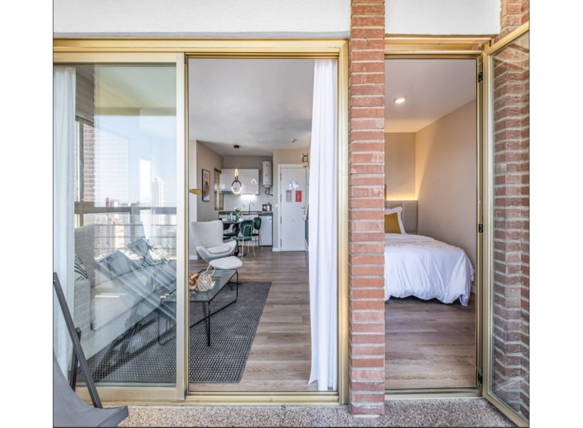 Herverkoop - Apartment - Benidorm - Rincón de Loix