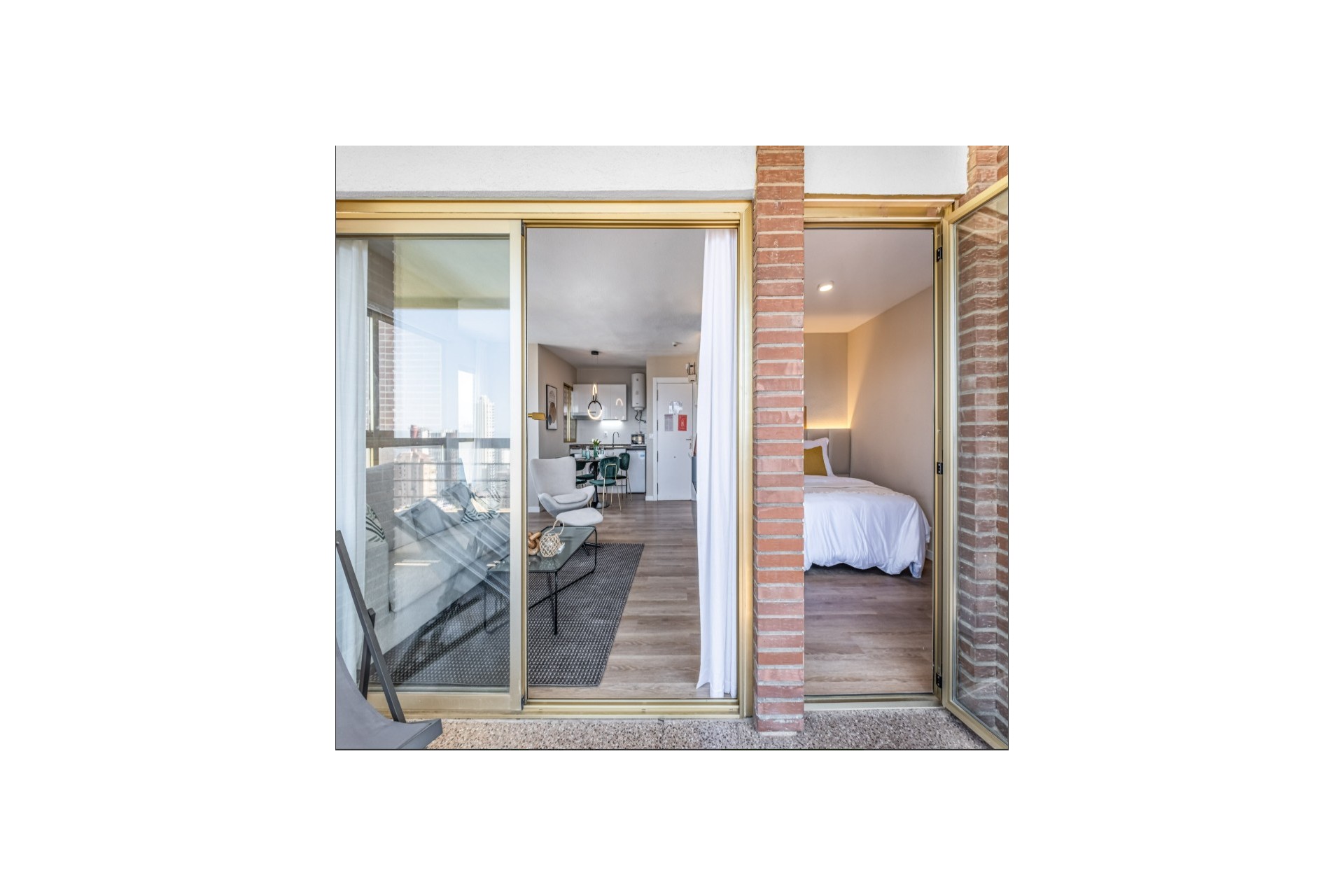 Herverkoop - Apartment - Benidorm - Rincón de Loix