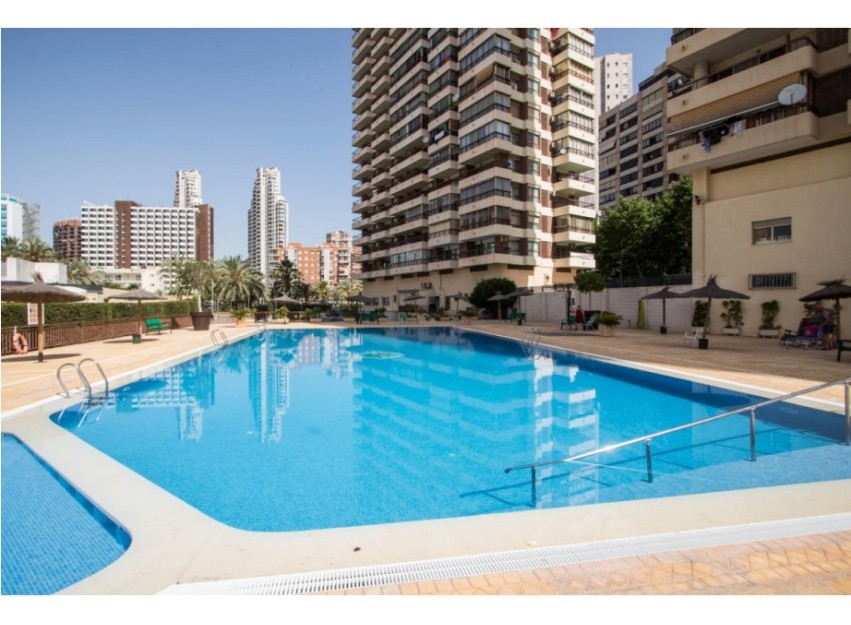 Herverkoop - Apartment - Benidorm - Rincón de Loix
