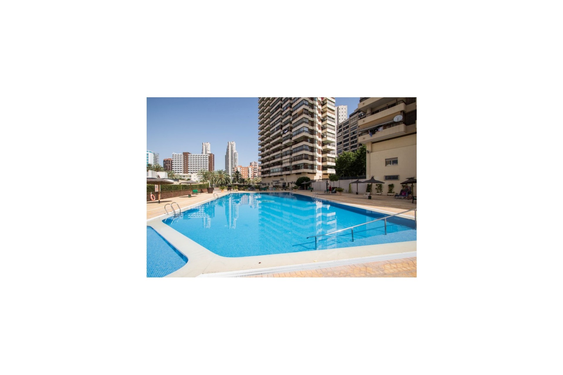 Herverkoop - Apartment - Benidorm - Rincón de Loix