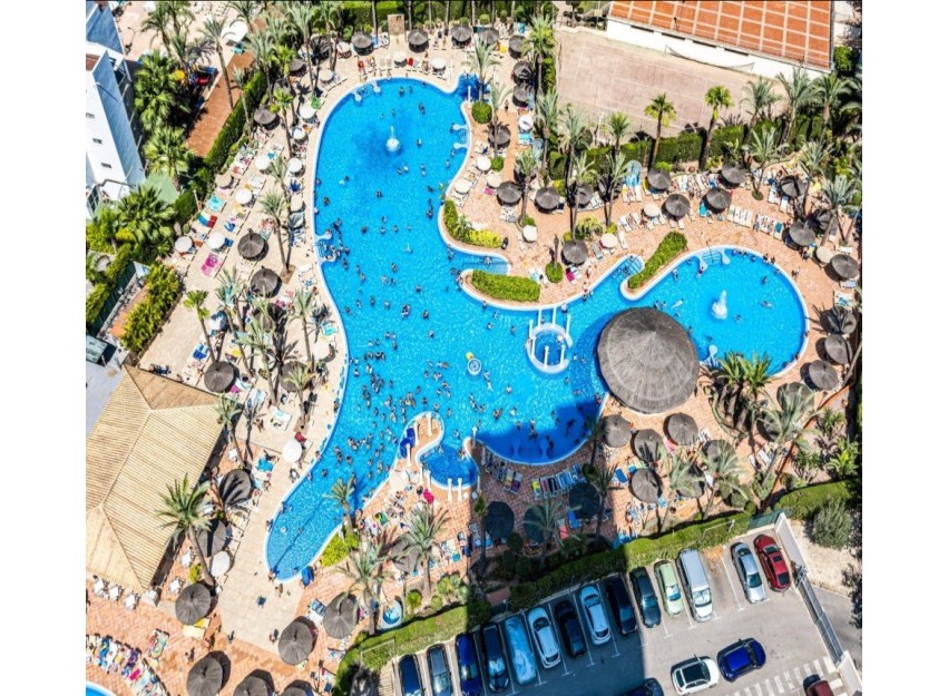 Herverkoop - Apartment - Benidorm - Rincón de Loix