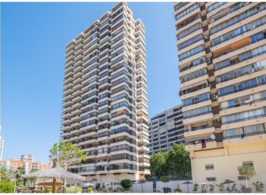Herverkoop - Apartment - Benidorm - Rincón de Loix