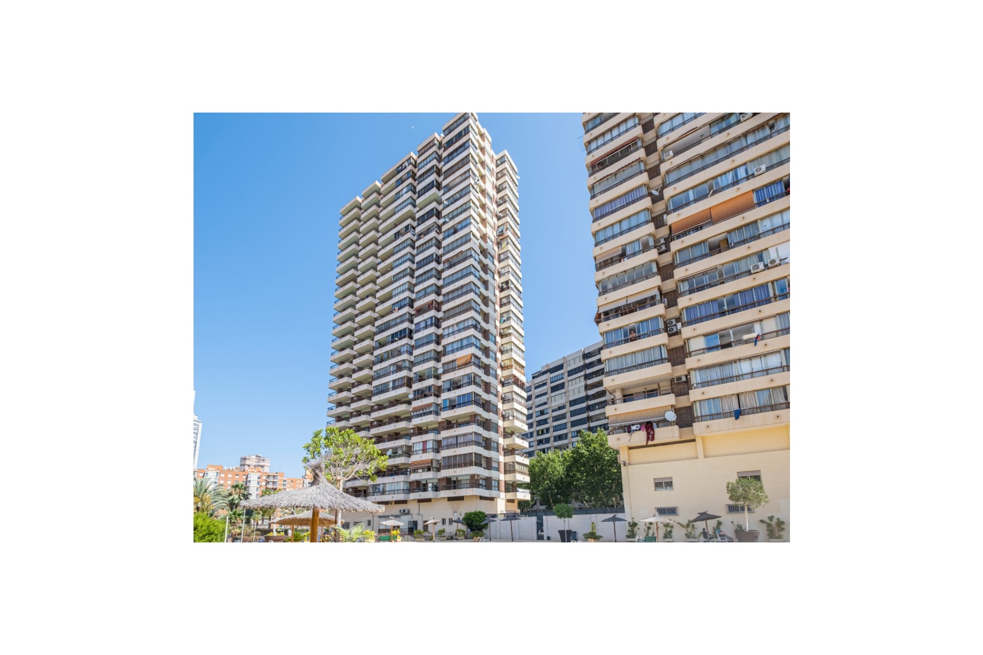 Herverkoop - Apartment - Benidorm - Rincón de Loix