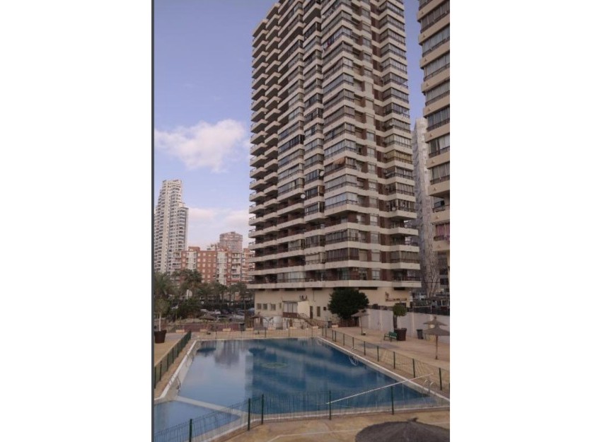 Herverkoop - Apartment - Benidorm - Rincón de Loix