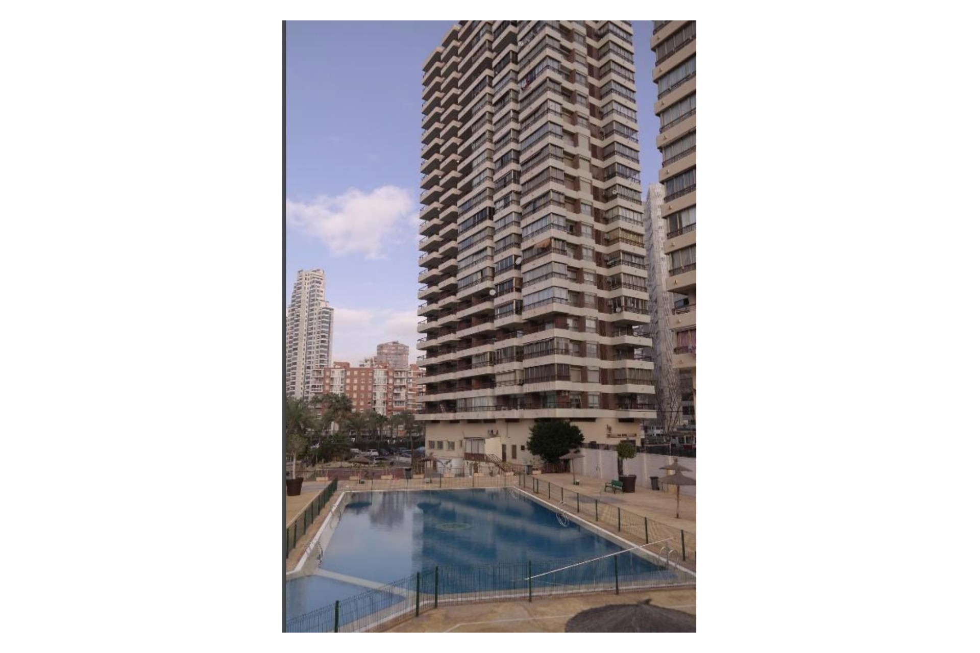 Herverkoop - Apartment - Benidorm - Rincón de Loix