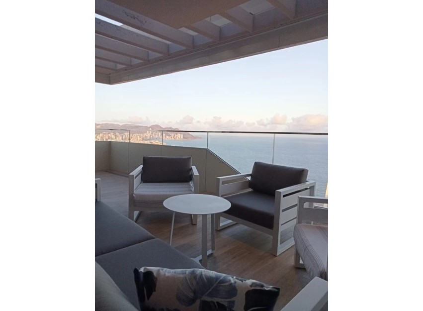 Herverkoop - Apartment - Benidorm - Zona de Poniente