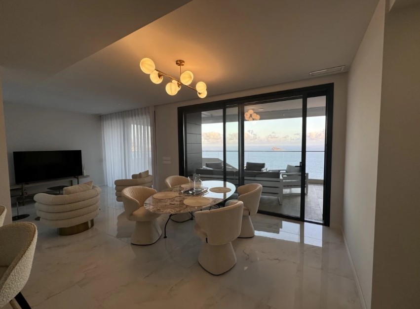 Herverkoop - Apartment - Benidorm - Zona de Poniente