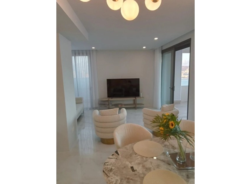 Herverkoop - Apartment - Benidorm - Zona de Poniente