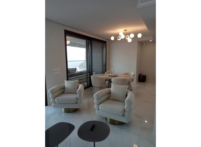 Herverkoop - Apartment - Benidorm - Zona de Poniente
