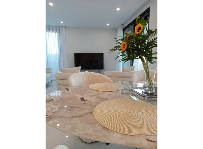 Herverkoop - Apartment - Benidorm - Zona de Poniente