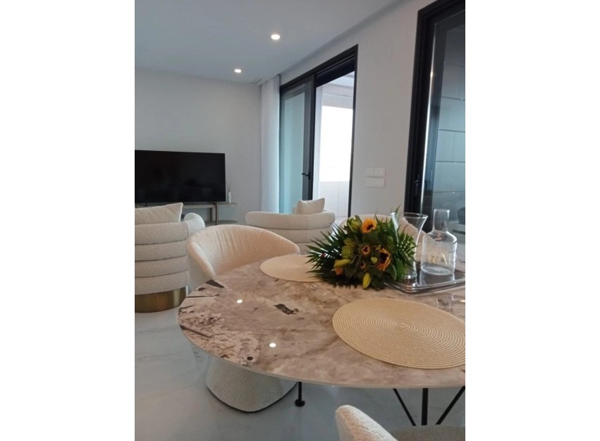 Herverkoop - Apartment - Benidorm - Zona de Poniente