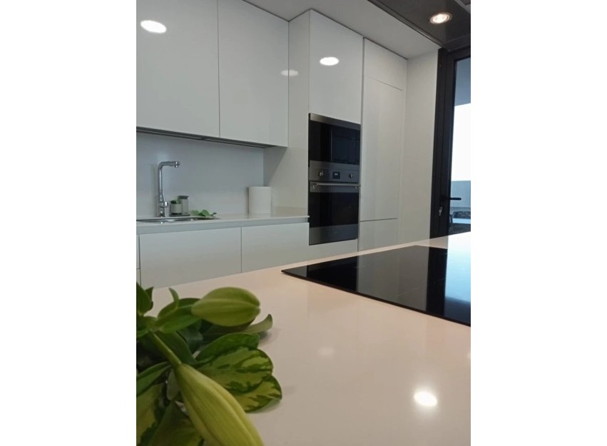 Herverkoop - Apartment - Benidorm - Zona de Poniente
