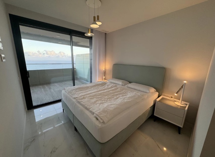 Herverkoop - Apartment - Benidorm - Zona de Poniente