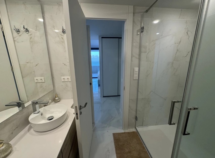 Herverkoop - Apartment - Benidorm - Zona de Poniente