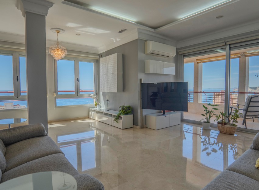 Herverkoop - Apartment - Benidorm