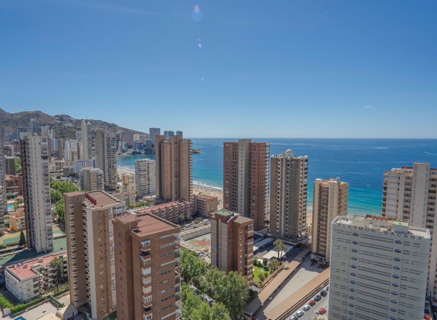 Herverkoop - Apartment - Benidorm