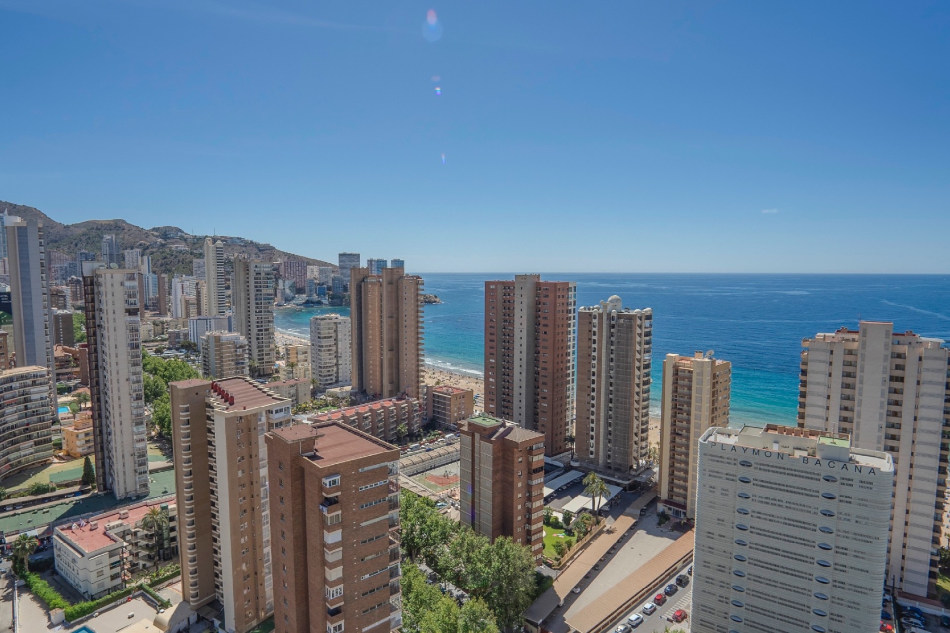 Herverkoop - Apartment - Benidorm