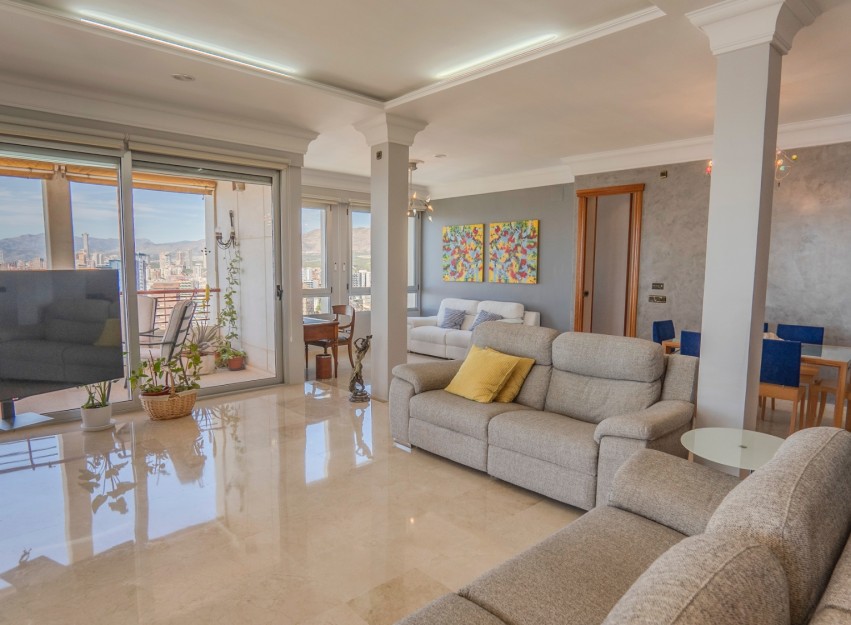 Herverkoop - Apartment - Benidorm