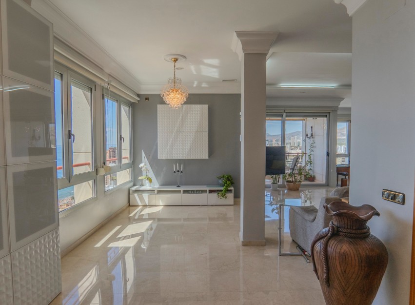 Herverkoop - Apartment - Benidorm
