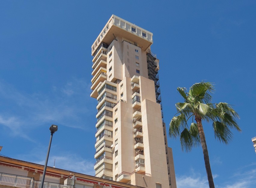 Herverkoop - Apartment - Benidorm