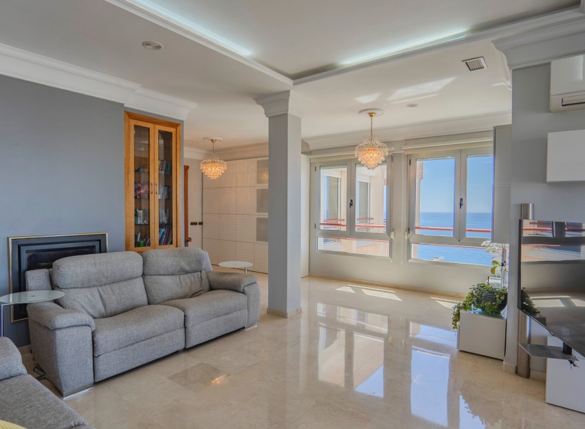 Herverkoop - Apartment - Benidorm