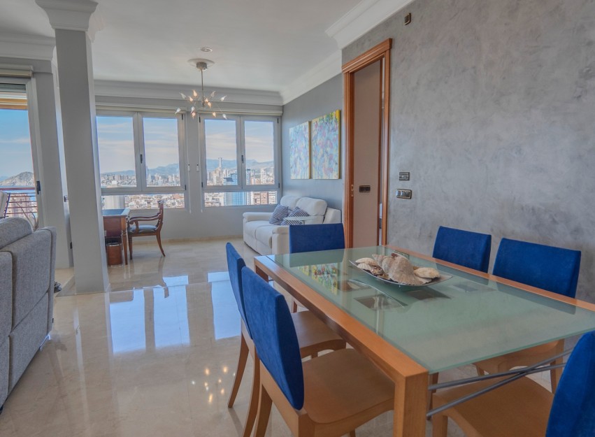Herverkoop - Apartment - Benidorm