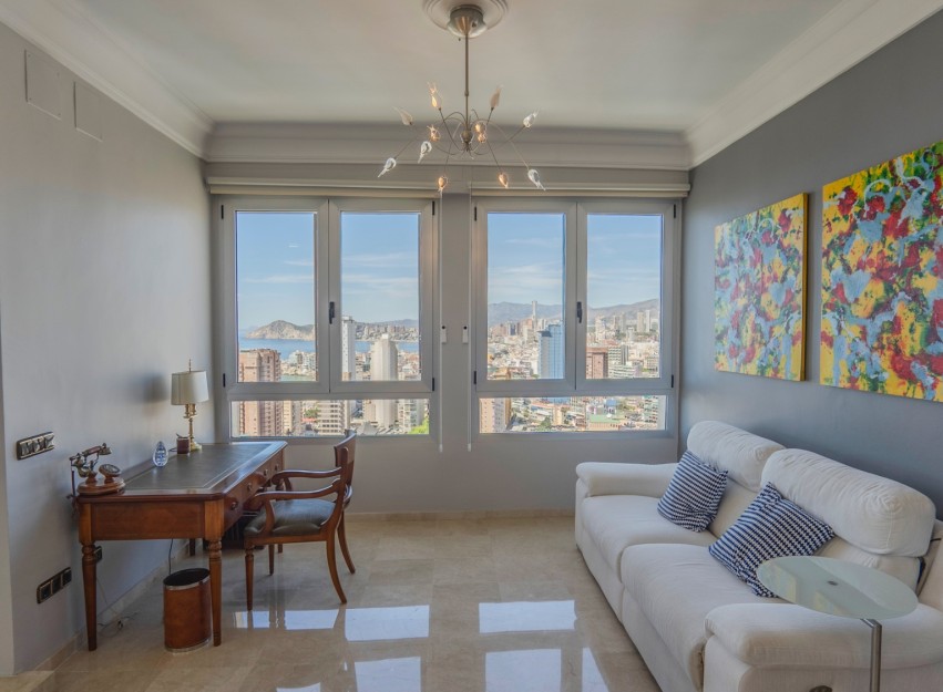 Herverkoop - Apartment - Benidorm