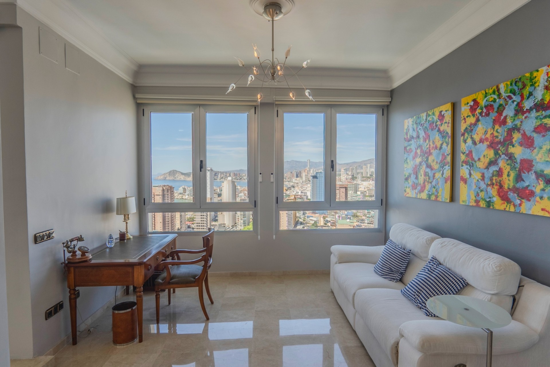 Herverkoop - Apartment - Benidorm