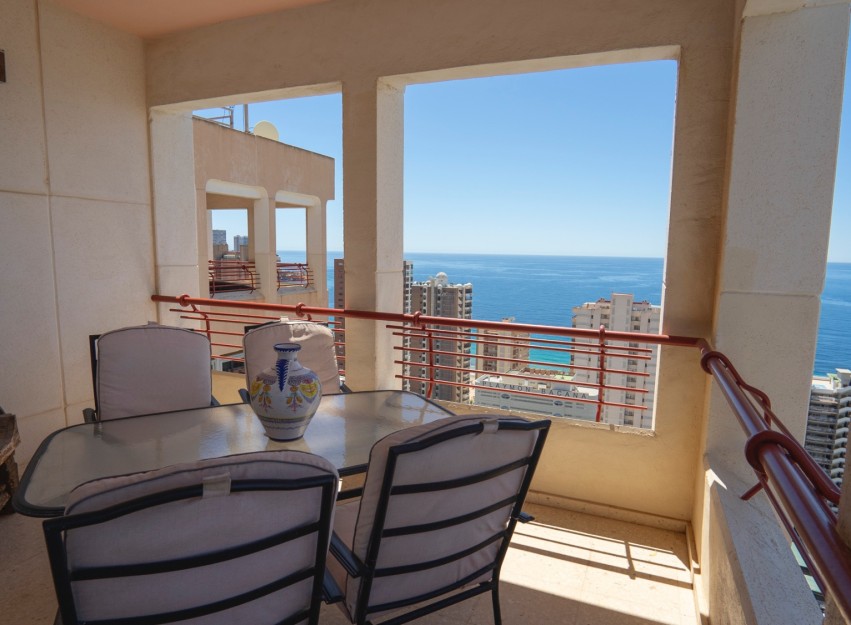 Herverkoop - Apartment - Benidorm