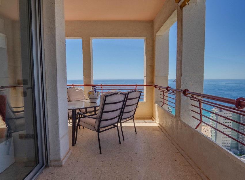 Herverkoop - Apartment - Benidorm