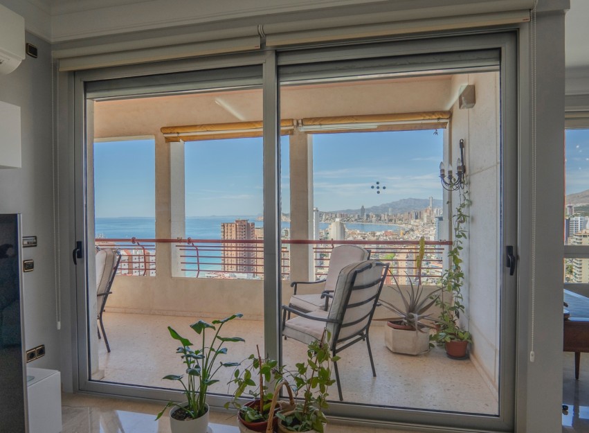 Herverkoop - Apartment - Benidorm