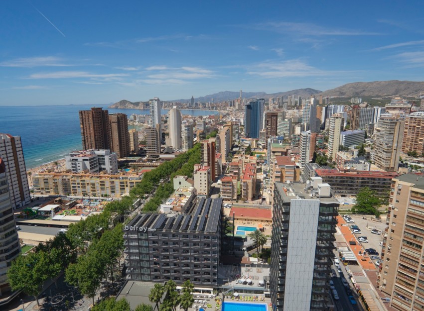 Herverkoop - Apartment - Benidorm