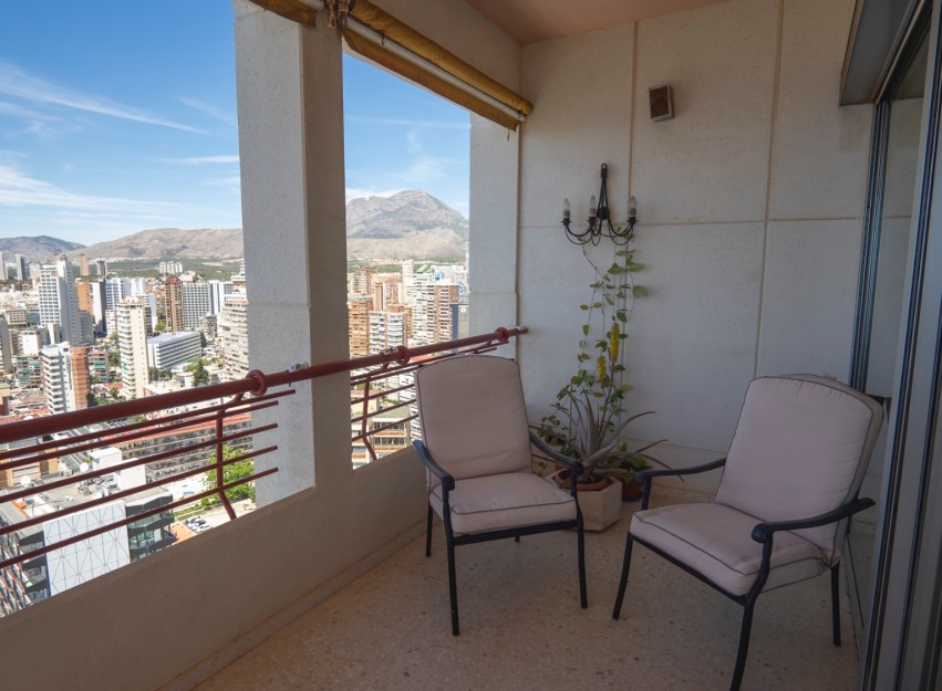 Herverkoop - Apartment - Benidorm
