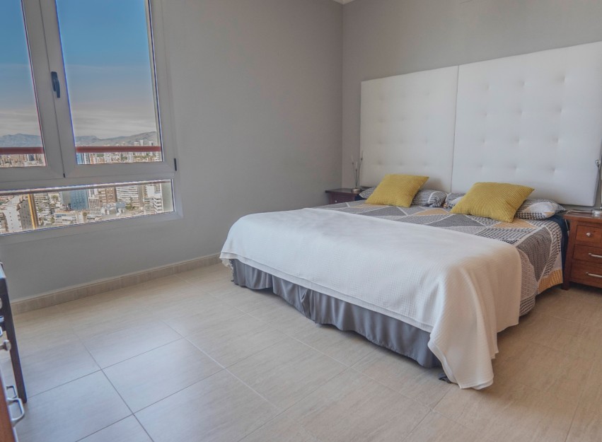 Herverkoop - Apartment - Benidorm