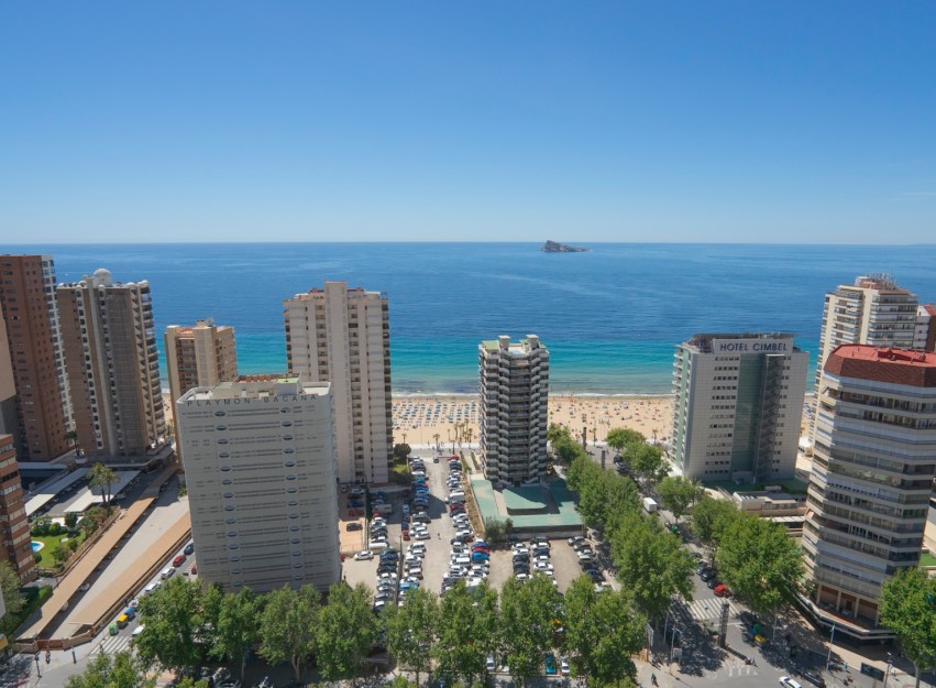 Herverkoop - Apartment - Benidorm