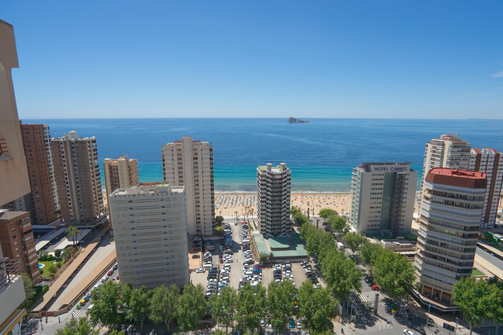 Herverkoop - Apartment - Benidorm
