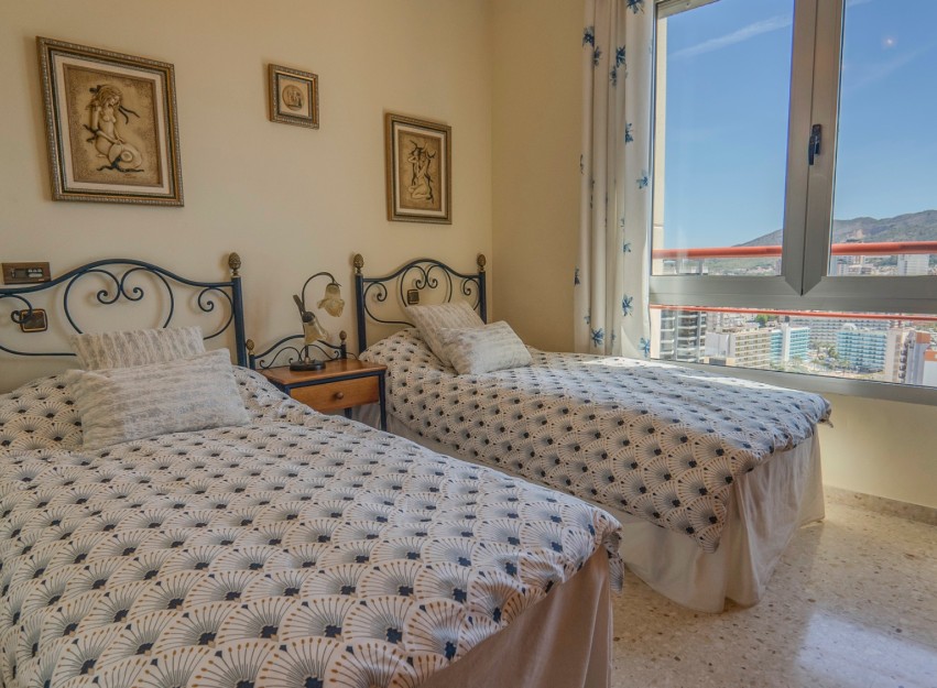 Herverkoop - Apartment - Benidorm
