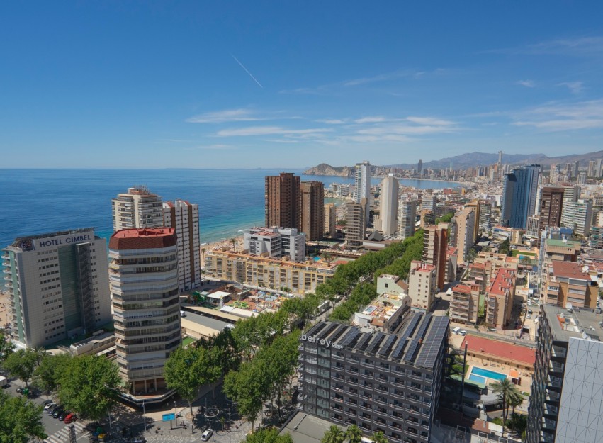 Herverkoop - Apartment - Benidorm