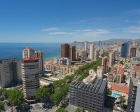 Herverkoop - Apartment - Benidorm