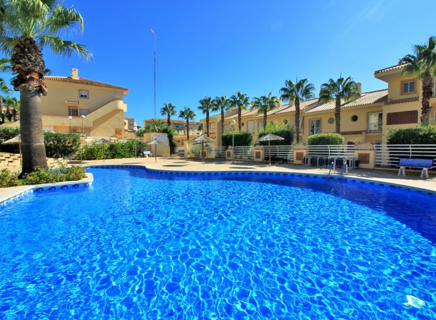 Herverkoop - Apartment - Cabo Roig
