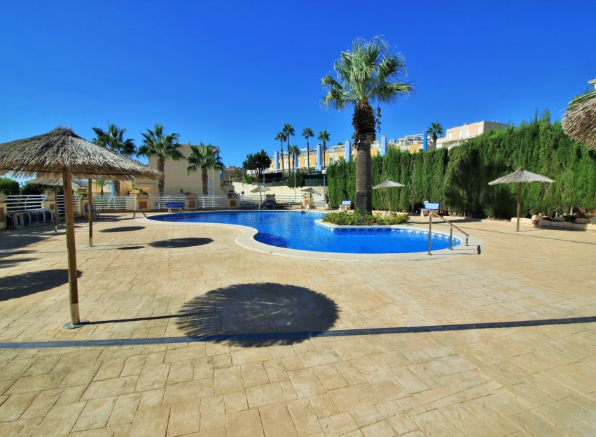 Herverkoop - Apartment - Cabo Roig