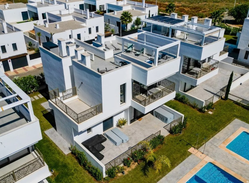 Herverkoop - Apartment - Cartagena - Mar de Cristal