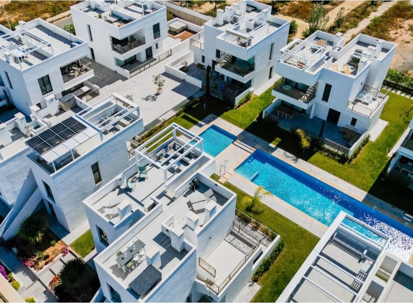 Herverkoop - Apartment - Cartagena - Mar de Cristal