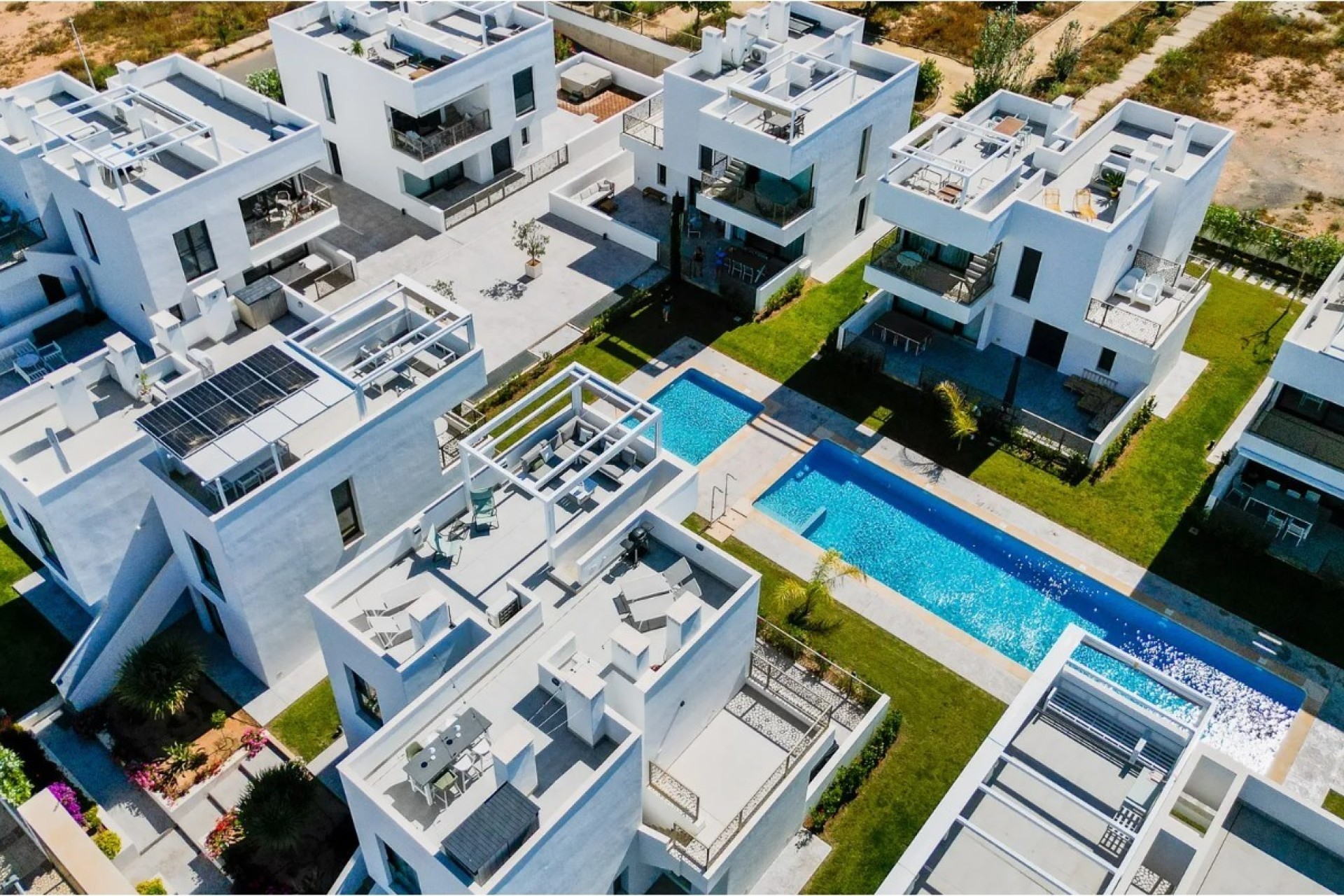 Herverkoop - Apartment - Cartagena - Mar de Cristal